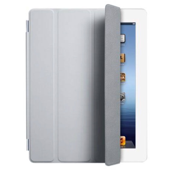 iPad 2 Smart Cover Light Grey Case Tablet Apple - Picture 8 of 8